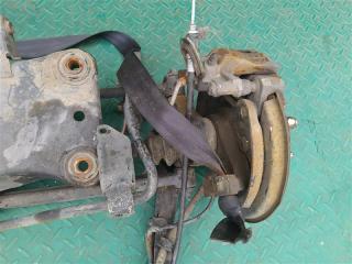 Балка подвески задняя SUBARU LEGACY BG5 EJ20D 4.444 5 ракурс