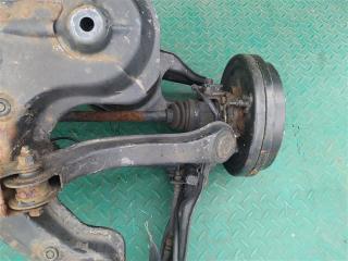 Балка подвески задняя HONDA S-MX RH2 B20B 50300-S48-000 4 ракурс Балка подвески задняя HONDA S-MX RH2 B20B 50300-S48-000 4 ракурс