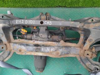 Балка подвески задняя HONDA S-MX RH2 B20B 50300-S48-000 5 ракурс Балка подвески задняя HONDA S-MX RH2 B20B 50300-S48-000 5 ракурс