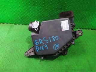 Корпус воздушного фильтра TOYOTA CROWN GRS182 3GR-FSE 1 ракурс