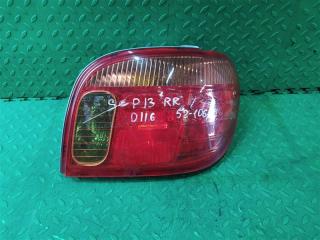 Стоп-сигнал правый TOYOTA VITZ NCP10 52-106 1 ракурс