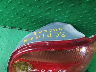Стоп-сигнал правый TOYOTA VITZ NCP10 52-106 3 ракурс