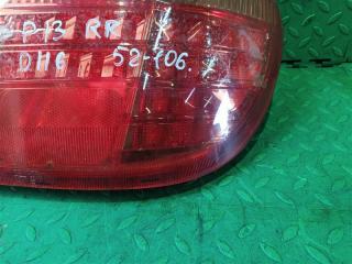 Стоп-сигнал правый TOYOTA VITZ NCP10 52-106 5 ракурс