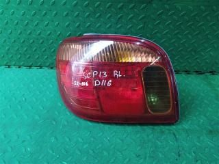 Стоп-сигнал левый TOYOTA VITZ NCP10 52-106 1 ракурс