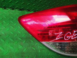Стоп-сигнал левый TOYOTA WISH ZGE20 68-17 2 ракурс