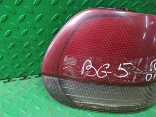 Стоп-сигнал левый SUBARU LEGACY BG5 4745B 2 ракурс