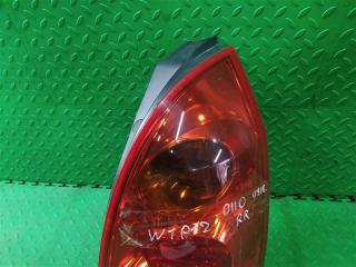 Стоп-сигнал правый NISSAN PRIMERA P12 4918 4 ракурс