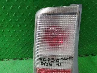Стоп-сигнал левый TOYOTA BB NCP30 52-118 5 ракурс