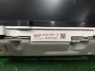 Спидометр NISSAN MOCO MG21S K6A 34100 73H71 5 ракурс