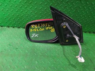 Зеркало левое TOYOTA PASSO KGC10 7K 5 ракурс