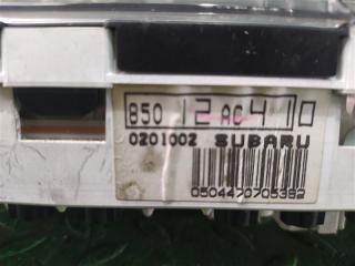 Спидометр SUBARU LEGACY BG5 EJ20D 85012AC410 3 ракурс