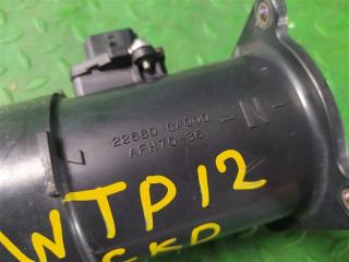 Расходомер воздушный NISSAN PRIMERA WTP12 QR20DE 22680 CA000 4 ракурс