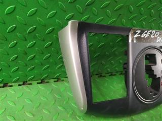 Консоль кпп TOYOTA WISH ZGE20 2 ракурс