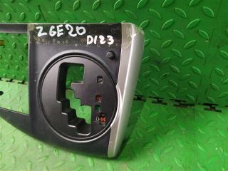 Консоль кпп TOYOTA WISH ZGE20 3 ракурс
