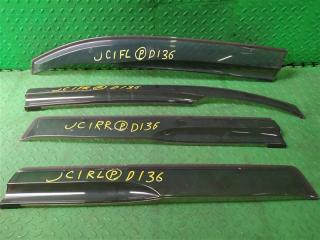 Ветровики комплект HONDA LIFE JC1 MUGEN 1 ракурс