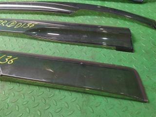 Ветровики комплект HONDA LIFE JC1 MUGEN 4 ракурс