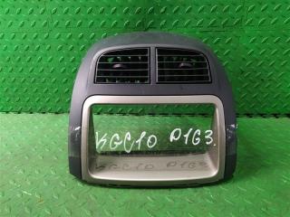 Консоль магнитофона TOYOTA PASSO контрактная Консоль магнитофона TOYOTA PASSO