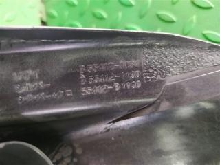 Консоль магнитофона TOYOTA PASSO KGC10 4 ракурс