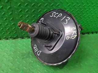 Главный тормозной цилиндр TOYOTA VITZ SCP13 2SZ-FE 4 ракурс