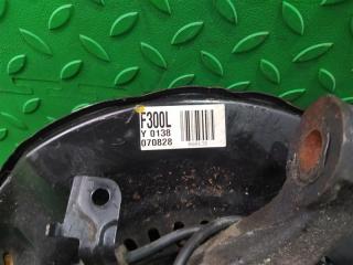 Ступица левая передняя TOYOTA VITZ SCP90 2SZ-FE 3 ракурс