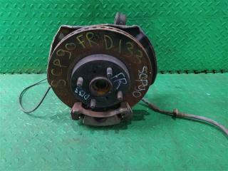 Ступица правая передняя TOYOTA VITZ SCP90 2SZ-FE 1 ракурс