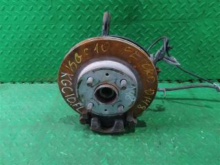 Ступица правая передняя  TOYOTA PASSO KGC10 1KR-FE 1 ракурс
