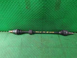 Привод правый передний TOYOTA PASSO KGC10 1KR-FE 43410-B9580 1 ракурс