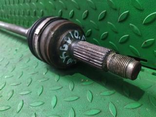 Привод правый передний TOYOTA PASSO KGC10 1KR-FE 43410-B9580 5 ракурс