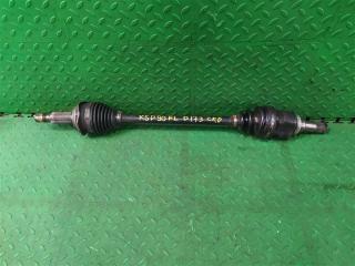Привод левый передний TOYOTA VITZ KSP90 1KR-FE 43420-52180 1 ракурс