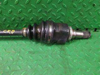 Привод левый передний TOYOTA VITZ KSP90 1KR-FE 43420-52180 3 ракурс