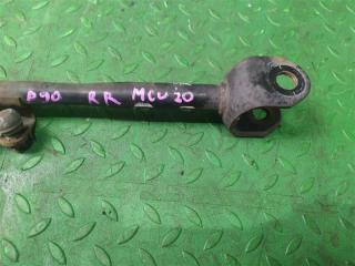 Тяга подвески правая задняя TOYOTA KLUGER MCU20 1MZ-FE 48730-48080 3 ракурс