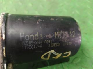 Мотор дворников передний HONDA FIT GD1 5 ракурс