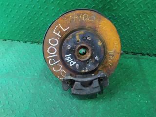 Ступица левая передняя TOYOTA RACTIS SCP100 2SZ-FE 1 ракурс