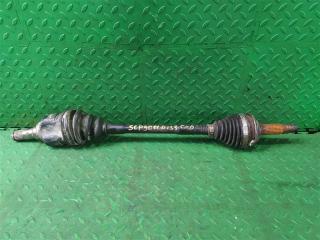 Привод левый передний TOYOTA VITZ SCP90 2SZ-FE 43420-52190 1 ракурс