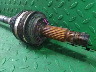 Привод левый передний TOYOTA VITZ SCP90 2SZ-FE 43420-52190 2 ракурс