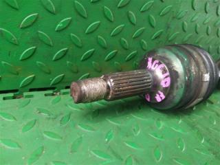 Привод левый передний TOYOTA PASSO KGC10 1KR-FE 43420-B9520 2 ракурс