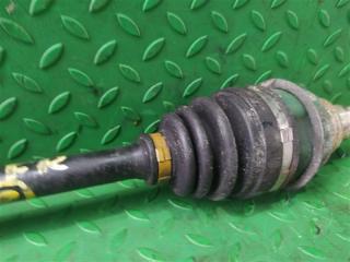 Привод левый передний TOYOTA PASSO KGC10 1KR-FE 43420-B9520 4 ракурс