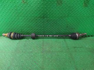 Привод правый передний TOYOTA PASSO KGC10 1KR-FE 43410-B9580 1 ракурс