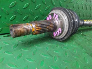 Привод правый передний TOYOTA VITZ KSP90 1KR-FE 43410-52180 2 ракурс