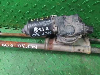 Мотор дворников передний TOYOTA PASSO KGC30 85120-52120 3 ракурс