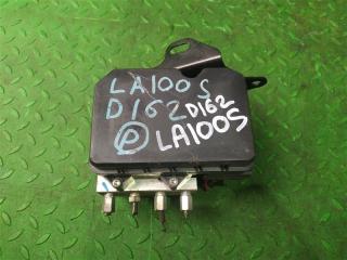 Блок abs DAIHATSU MOVE LA100S KF-VE 89540B2420 2 ракурс