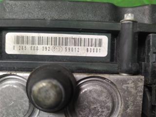 Блок abs MAZDA AZ WAGON MJ21S K6A 59012B0881 3 ракурс