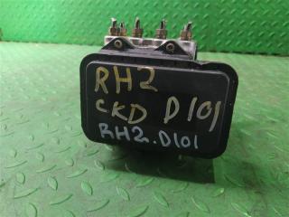 Блок abs HONDA S-MX RH2 B20B 2 ракурс