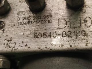 Блок abs DAIHATSU TANTO L375S KF 89540B2190 4 ракурс