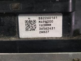 Блок abs NISSAN ELGRAND ME51 VQ25DE TD8401 3 ракурс