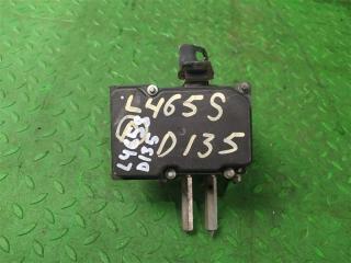 Блок abs DAIHATSU TANTO EXE L465S KF 89540B2200 3 ракурс