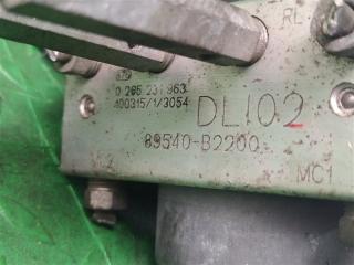 Блок abs DAIHATSU TANTO EXE L465S KF 89540B2200 5 ракурс