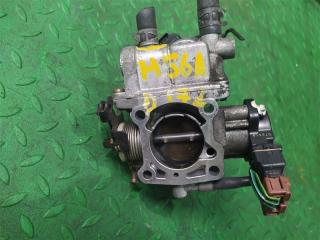 Дроссельная заслонка MITSUBISHI PAJERO MINI H56A 4A30 MR314013 4 ракурс
