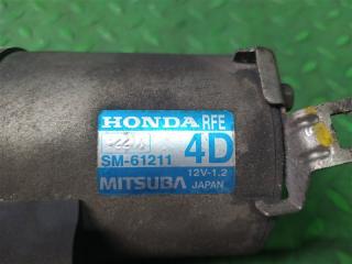 Стартер HONDA ODYSSEY RB1 K24A SM-61211 4 ракурс