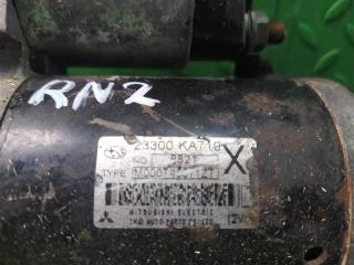 Стартер SUBARU STELLA RN2 EN07 23300 KA710 5 ракурс